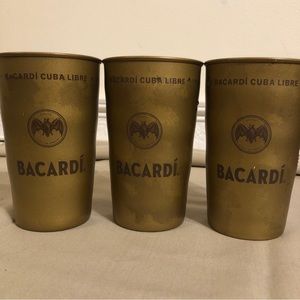 Bacardi Cuba liber The original cocktail of freedom cup